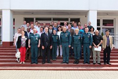  Foreign Specialists Training